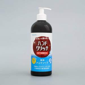日本产，Toamit 东亚 洗手液500mL
