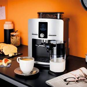 Krups 克鲁伯 YY4201FD 全自动咖啡机 
