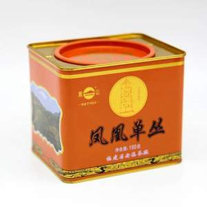 钓鱼台国宾馆供应商，凤山 凤凰单丛潮州乌龙茶 150g