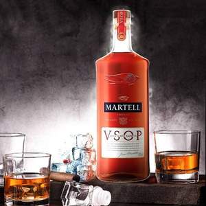 MARTELL 马爹利 赤木 VSOP干邑白兰地 700ml