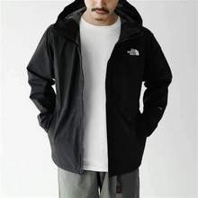 日版，The North Face 北面 Cloud 男士輕量GTX防水沖鋒衣 NP12102