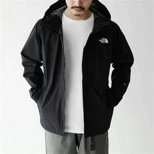 日版，The North Face 北面 Cloud 男士輕量GTX防水沖鋒衣 NP12102