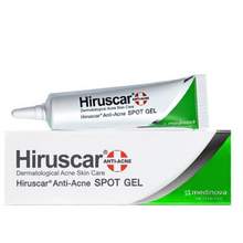 70年瑞士专业皮肤制药企业，Hiruscar 喜辽复 净痘修护啫喱 10g