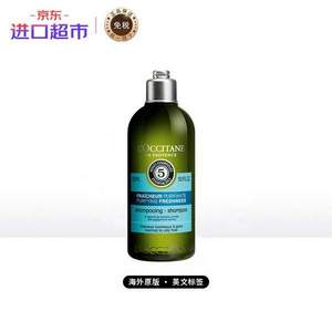 L'OCCITANE 欧舒丹 草本5合1精华修护洗发露 300mL+凑单品