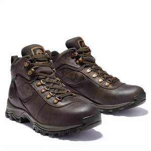 <span>降￥116白菜！</span>US9碼 Timberland 添柏嵐 Mt. Maddsen Mid 男士輕量防水徒步靴