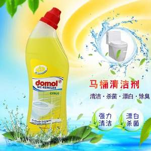 德国Rossmann旗下，Domol 强效柠檬马桶清洁剂1L