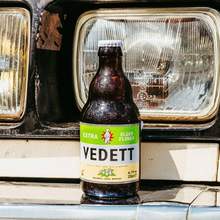 比利时进口 VEDETT 白熊 接骨木花精酿啤酒 330ml*24瓶