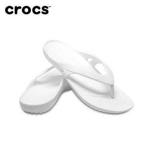 Crocs 卡骆驰 卡迪二代女士人字拖鞋 202492 3色