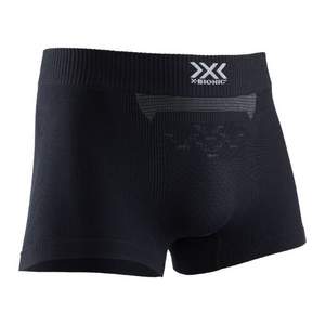 X-Bionic 男式 Energizer4.0 激能系列 男士平角运动短裤/压缩内裤