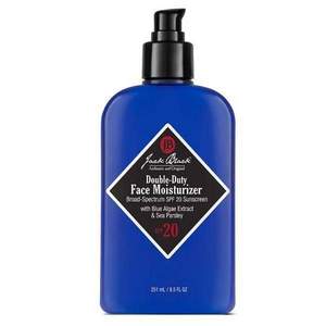 Jack Black SPF20双效保湿润肤乳/面霜251mL