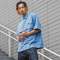 G-Star Raw 2022年新品 Pocketony Service 常規(guī)男士短袖襯衫 D21083