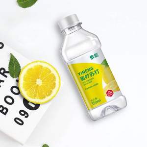 依能 無汽弱堿蘇打水飲料350ml*24瓶 