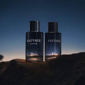 Dior 迪奥 Sauvage 旷野男士香水 EDP 200ml €141.67