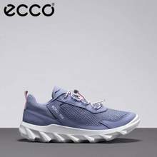 ECCO 爱步 驱动系列 2022年新款女士干爽透气舒适低帮休闲鞋 820263