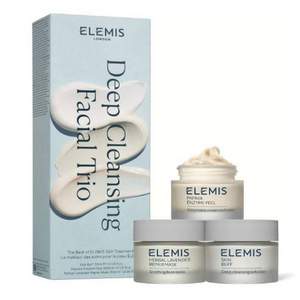 ELEMIS 艾丽美 深层清洁去角质护肤面膜套装