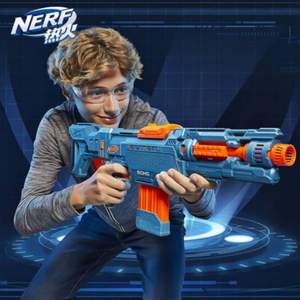 Hasbro 孩之宝 nerf热火精英系列 E9534 疾风发射器