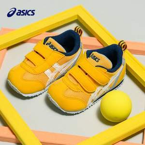 ASICS 亚瑟士 SUKU²系列 宝宝学步鞋 TUB165