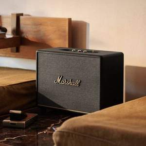 人气新品，Marshall 马歇尔 Woburn III 蓝牙音箱 