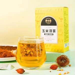 养中和 玉米须茶 180g*3件