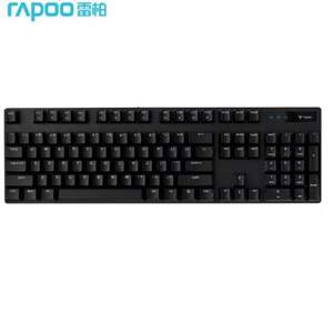 Rapoo 雷柏 V500PRO 2.4G无线版 104键机械键盘  青轴