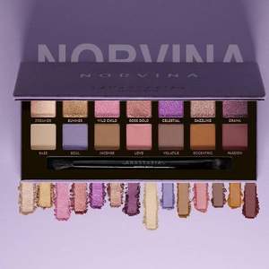 Anastasia Beverly Hills Norvina 14色眼影盘  