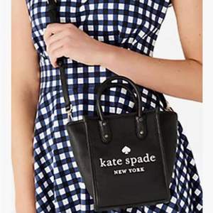 Kate Spade 凯特·丝蓓 Ella 女士迷你手提包托特包