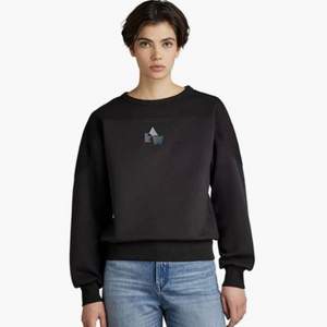 G-STAR RAW Raw. 女士圓領衛(wèi)衣 D21257