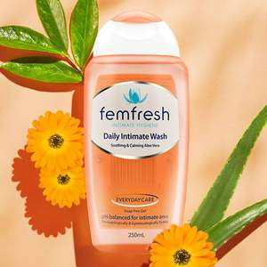 Femfresh 芳芯 温和无皂女士洗护液 250ml 