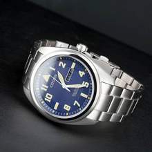 Citizen 西铁城 BM8560-88LE 蓝宝石镜面 光动能男士钛合金腕表