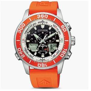 CITIZEN 西鐵城 Promaster系列 男士光動能腕表 JR4061-18E