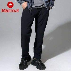 Marmot 土撥鼠 M3 男士防潑水軟殼褲 E26003
