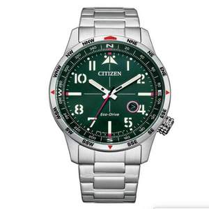 Citizen 西鐵城 BM7551-84X 光動能男士腕表 