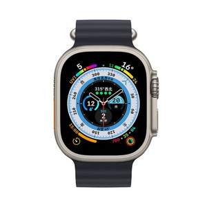 Apple 苹果 Watch Ultra 智能手表49mm GPS+蜂窝网络款