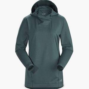 销量第一！ ARC'TERYX 始祖鸟 REMIGE HOODY 女子速干连帽衫 25142 