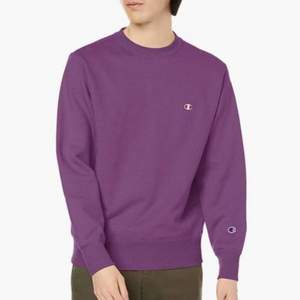 Champion 冠軍 男式經(jīng)典刺繡小標(biāo)純色套頭衛(wèi)衣 C3-Q001