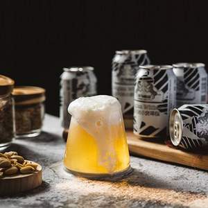 榮獲四星天祿獎，斑馬精釀 比利時風味 小麥白啤酒330mL*24罐裝