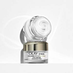 Olay 玉兰油 新生塑颜胶胶原蛋白肽24眼霜 15ml