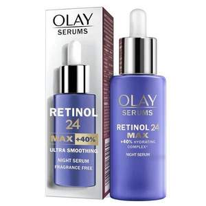 Olay 玉兰油 Retinol24 Max 新生视黄醇夜间精华40mL