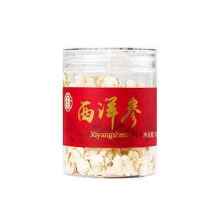 三九旗下 和善堂 西洋參切片 20g