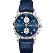 Hamilton 漢米爾頓 Jazzmaster爵士系列 H32576641 男士雙眼計時自動機械腕表 $571.12