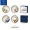 Villeroy & Boch 德國唯寶 French Garden法式花園系列 扁碗4件套 24cm 