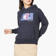 日版，Champion 冠軍 CW-V104 女士連帽衛(wèi)衣 