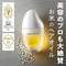 白菜！Hair Recipe 發(fā)之食譜 Wanomi 米糠養(yǎng)發(fā)精油53mL