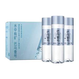 巴馬壹號 飲用天然泉水 350ml*24瓶