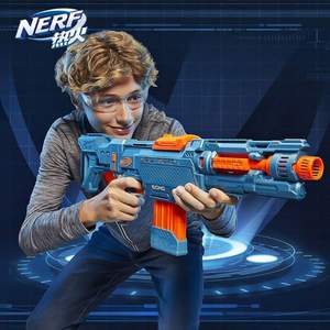 Hasbro 孩之宝 nerf热火精英系列 E9534 疾风发射器