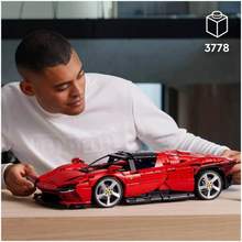 <span>白菜！</span>LEGO 乐高 Technic科技系列 42143 法拉利 Daytona SP3