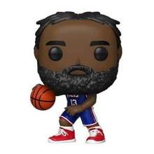 Funko POP NBA系列 球星手辦公仔 - 詹姆斯·哈登  59264
