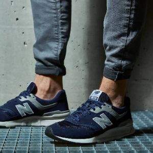 New Balance 新百伦 997H系列 男女款复古休闲鞋CM997HCE