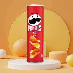 适合凑单，Pringles 品客 薯片 110g