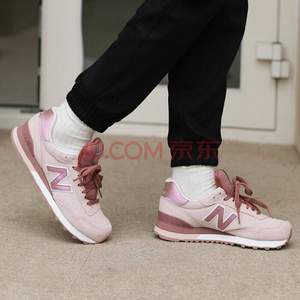 New Balance 新百伦 515系列 女士复古跑鞋 WL515CSC 